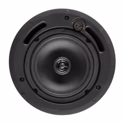 Power Dynamics PS65 haut-parleur 2-voies Blanc Avec fil 30 W