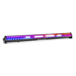 BeamZ LCB288 Adapté à une utilisation à l'intérieur Stroboscope discothèque Noir