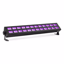 BeamZ BUV2123 Adapté à une utilisation à l'intérieur Stroboscope discothèque Noir