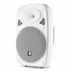 Vonyx Verve46W Système d'adresse publique de roulette 1000 W Blanc - Vue supplémentaire 4