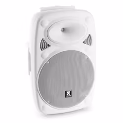Vonyx Verve46W Système d'adresse publique de roulette 1000 W Blanc - Vue supplémentaire 5