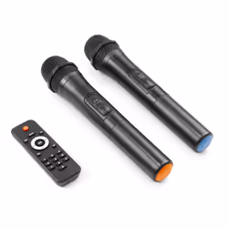 Vonyx Verve46 Système d'adresse publique de roulette 1000 W Noir - Vue supplémentaire 12