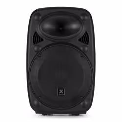 Vonyx Verve46 Système d'adresse publique de roulette 1000 W Noir