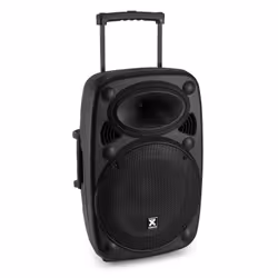 Vonyx Verve46 Système d'adresse publique de roulette 1000 W Noir - Vue supplémentaire 6