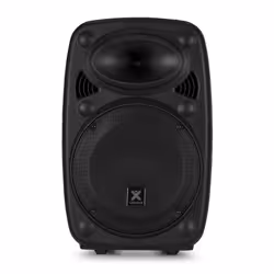 Vonyx Verve38 Système d'adresse publique de roulette 800 W Noir