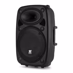 Vonyx Verve38 Système d'adresse publique de roulette 800 W Noir - Vue supplémentaire 4