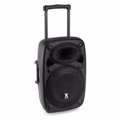 Vonyx Verve38 Système d'adresse publique de roulette 800 W Noir - Vue supplémentaire 6
