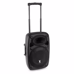 Vonyx Verve38 Système d'adresse publique de roulette 800 W Noir - Vue supplémentaire 7
