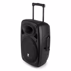 Vonyx Verve38 Système d'adresse publique de roulette 800 W Noir - Vue supplémentaire 8