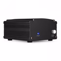 Power Dynamics Vonyx VDX10 transformateur de puissance d'alimentation Noir - Vue supplémentaire 5