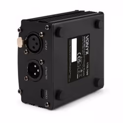 Power Dynamics Vonyx VDX10 transformateur de puissance d'alimentation Noir - Vue supplémentaire 8