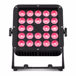 BeamZ Starcolor200 Adapté à une utilisation à l'intérieur Projecteur Disco Noir