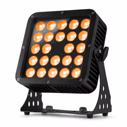 BeamZ Starcolor200 Adapté à une utilisation à l'intérieur Projecteur Disco Noir