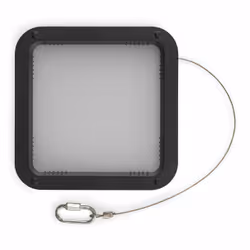BeamZ 150.747, Filtre, Noir, Acrylique, BeamZ, 1 kg, 1 pièce(s)