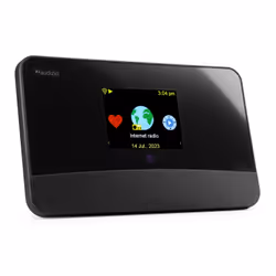 Audizio Livorno, Internet, Numérique, DAB+, FM, TFT, 7,11 cm (2.8"), 802.11b, 802.11g, Wi-Fi 4 (802.11n)