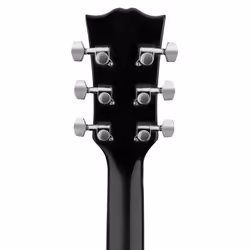 Max GigKitSB Guitare électrique Classique 6 cordes Noir, Marron - Vue supplémentaire 10