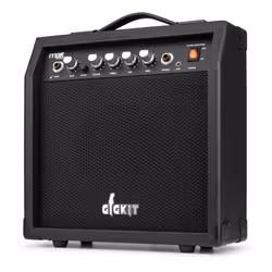 Max GigKitSB Guitare électrique Classique 6 cordes Noir, Marron - Vue supplémentaire 11