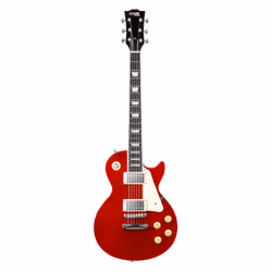 Max GigKitDR Guitare électrique Classique 6 cordes Rouge