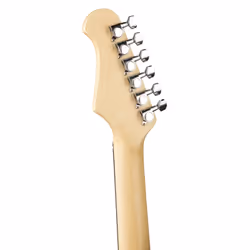 Max GigKitQDR Guitare électrique Classique 6 cordes Rouge - Vue supplémentaire 10
