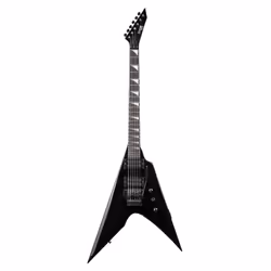 Max GigKitRB Guitare électrique Classique 6 cordes Noir