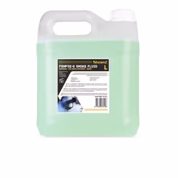BeamZ FSMF2 Liquide de Machine à Fumée Densité Standard – 2 Litres Fumée Longue Durée Idéale pour les Petits DJs vos
