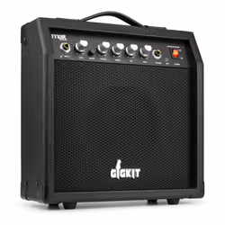 Max GIGKit-AMP, Avec fil, Guitare électrique, Noir, Secteur, 100-240 V, 50-60 Hz