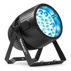 BeamZ BWA550Z Projecteur Disco Noir