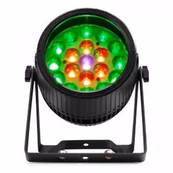 BeamZ BWA550Z Projecteur Disco Noir