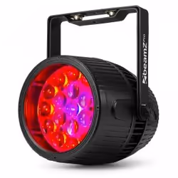 BeamZ BWA550Z Projecteur Disco Noir - Vue supplémentaire 4