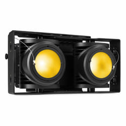 BeamZ SB220IP Adapté à une utilisation à l'intérieur Lampe stroboscopique disco Noir