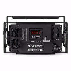BeamZ SB220IP Adapté à une utilisation à l'intérieur Lampe stroboscopique disco Noir - Vue supplémentaire 10