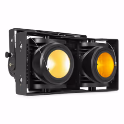 BeamZ SB220IP Adapté à une utilisation à l'intérieur Lampe stroboscopique disco Noir