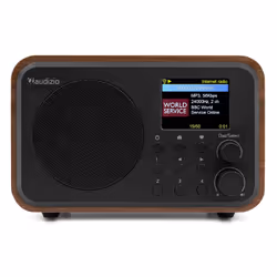 Audizio Vicenza WD Internet Numérique Marron