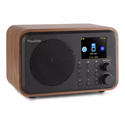 Audizio Vicenza WD Internet Numérique Marron