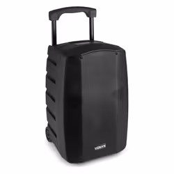 Vonyx VSP200 Système d'adresse publique de roulette 200 W Noir