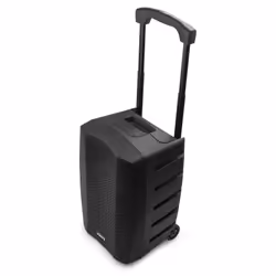 Vonyx VSP200 Système d'adresse publique de roulette 200 W Noir