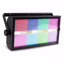 BeamZ BS960 Projecteur Disco Noir