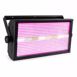 BeamZ BS960 Projecteur Disco Noir