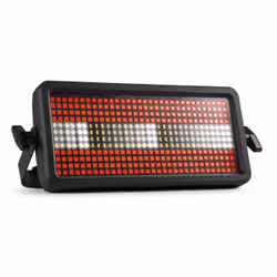 BeamZ BS384, Stroboscope à LED, Noir, 11285 lux, 1 - 23 Hz, 107 - 102°, LCD