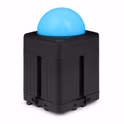 BeamZ KUBE20BK Adapté à une utilisation à l'intérieur Disco par light Noir - Vue supplémentaire 4
