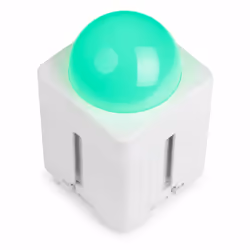 BeamZ KUBE20WH Adapté à une utilisation à l'intérieur Disco par light Blanc