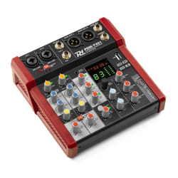 Power Dynamics PDM-Y401 4 canaux 20 - 20000 Hz Noir