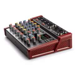 Power Dynamics PDM-Y601 6 canaux 20 - 20000 Hz Noir - Vue supplémentaire 5