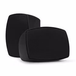 Power Dynamics BHW30B, 2-voies, Avec fil, 20 W, 120 - 20000 Hz, 8 Ohm, Noir