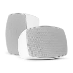 Power Dynamics BHW30W 2-voies Blanc Avec fil 20 W