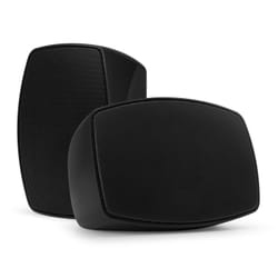 Power Dynamics BHW40B 2-voies Noir Avec fil 30 W