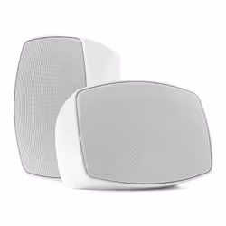 Power Dynamics BHW40W, 2-voies, Avec fil, 30 W, 100 - 20000 Hz, 8 Ohm, Blanc