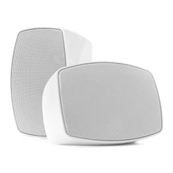 Power Dynamics BHW40W 2-voies Blanc Avec fil 30 W