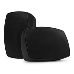 Power Dynamics BHW50B 2-voies Noir Avec fil 40 W