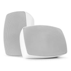 Power Dynamics BHW50W 2-voies Blanc Avec fil 40 W